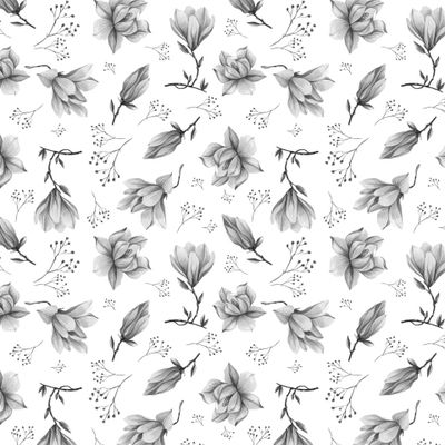 Магнолии серые