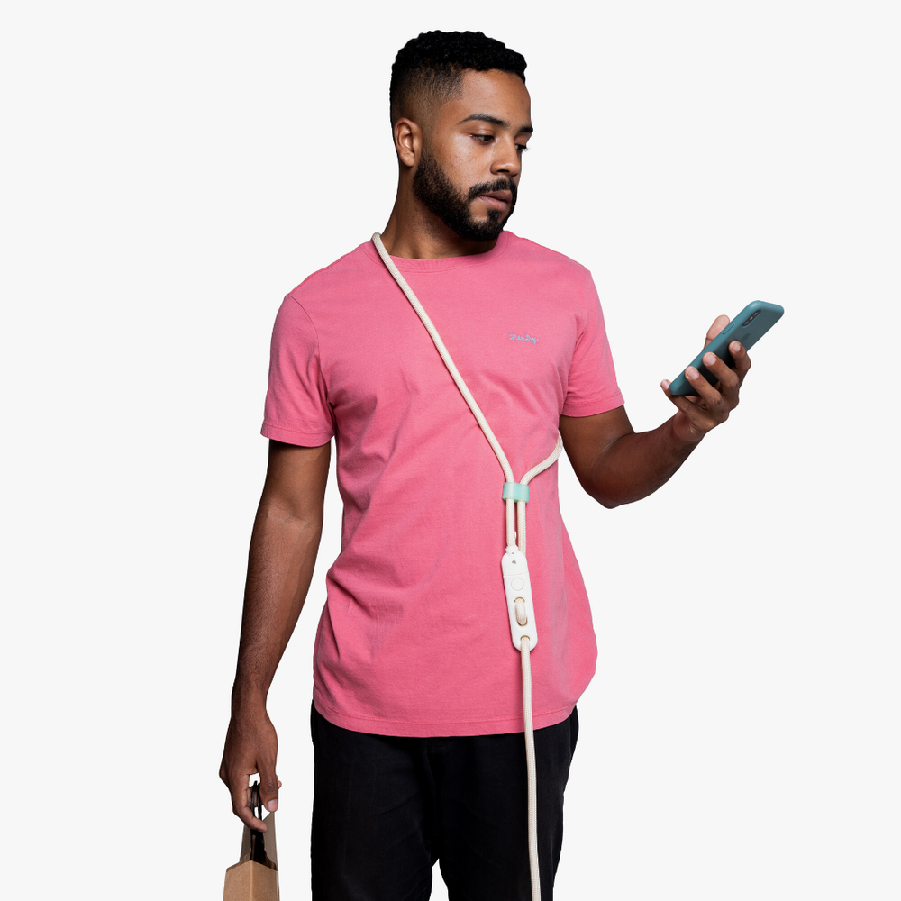 Поводок handsfree VANILLA Zee.Dog