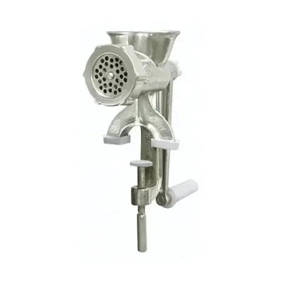 Мясорубка алюм механич в коробке