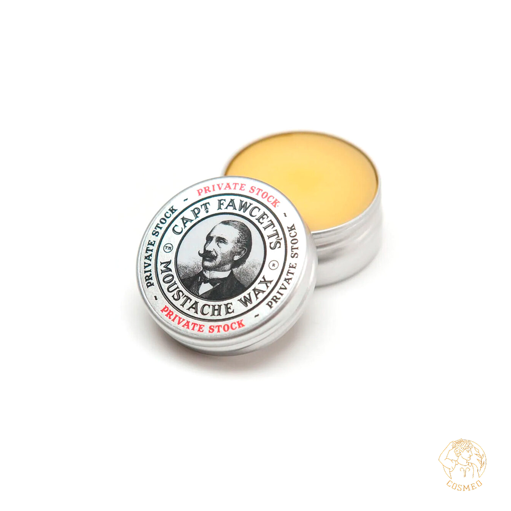 Воск для усов Captain Fawcett Private Stock 15 мл