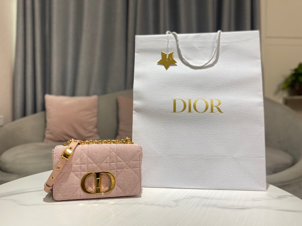 Christian Dior Caro Bag 20 cm