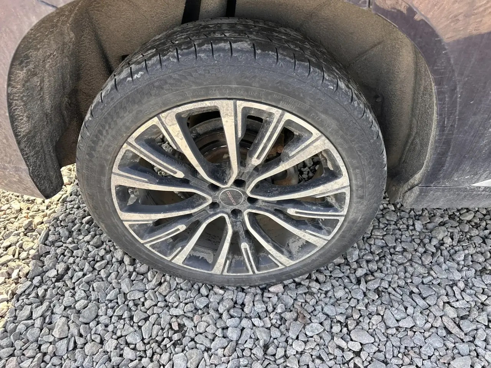 EXEED VX 2.0 DCT AWD President
