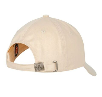 Теннисная кепка Czapka Roland Garros Sporty Chic 2025 - экрю