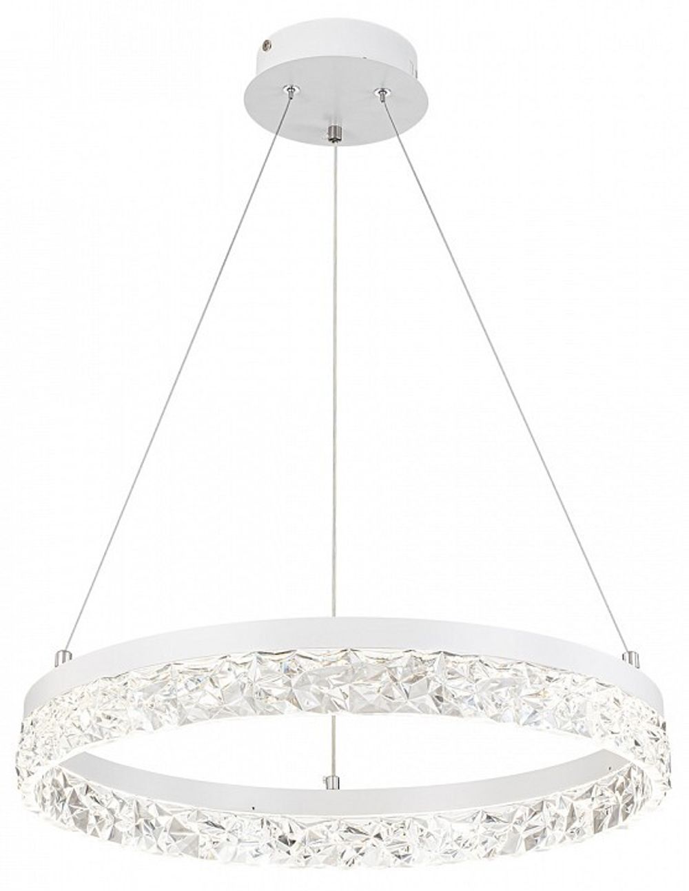 Подвесной светильник Escada Glacial 10224/SG LED
