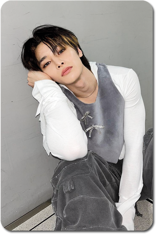 Карта / STRAY KIDS #0691