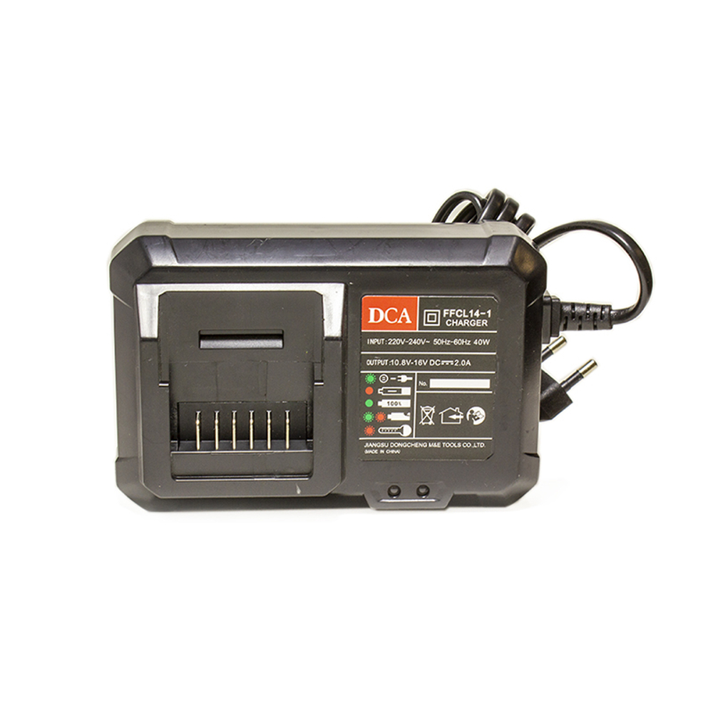 Аккумуляторный шуруповерт ADJZ18-10 14.4V 2.0Ah Li-ion