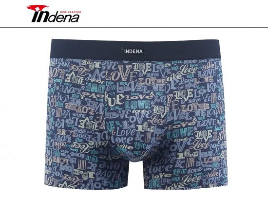 Мужские боксеры INDENA 85035, 2 шт. в упаковке