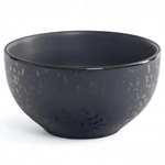 Салатник DROPS черный 14.5см DMD164