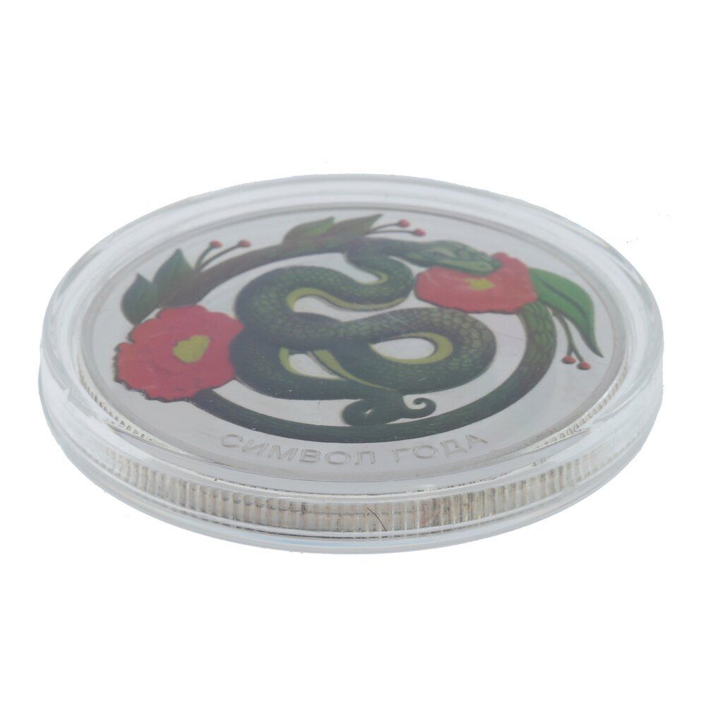 GAEM Изделие декоративное "Монета", L4,5 W4,5 H0,5 см