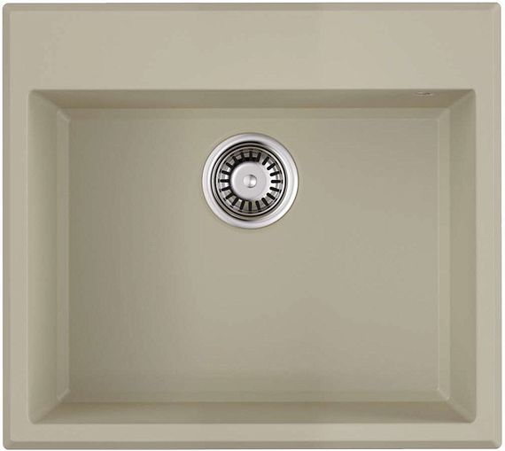 Мойка Omoikiri Tedori 57-BE Tetogranit/ваниль(арт.4993981)