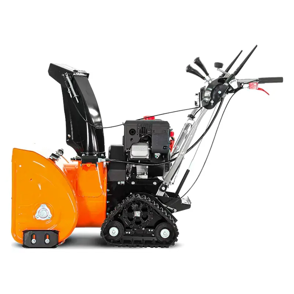 YARD FOX 6654ET снегоуборщик бензиновый 7 л.с. ковш 66 см, выброс 15 м, 6 вперед/2 назад SB016654T22