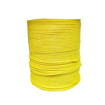 Линь IMERSION Нейлон 1.8 мм желтый
