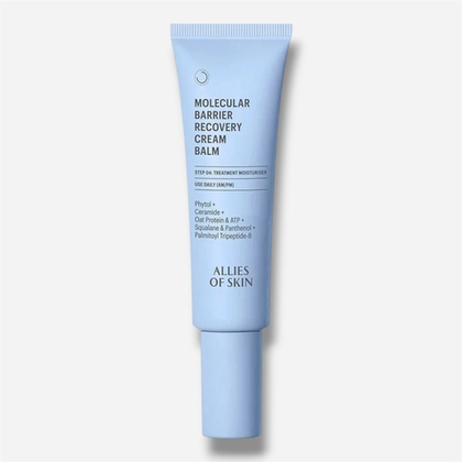 ALLIAS OF SKIN Molecular Barrier Recovery Cream Balm КРЕМ-БАЛЬЗАМ ДЛЯ ВОССТАНОВЛЕНИЯ КОЖИ
