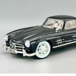 Mercedes Benz 300SL A4327 A4581 1:24