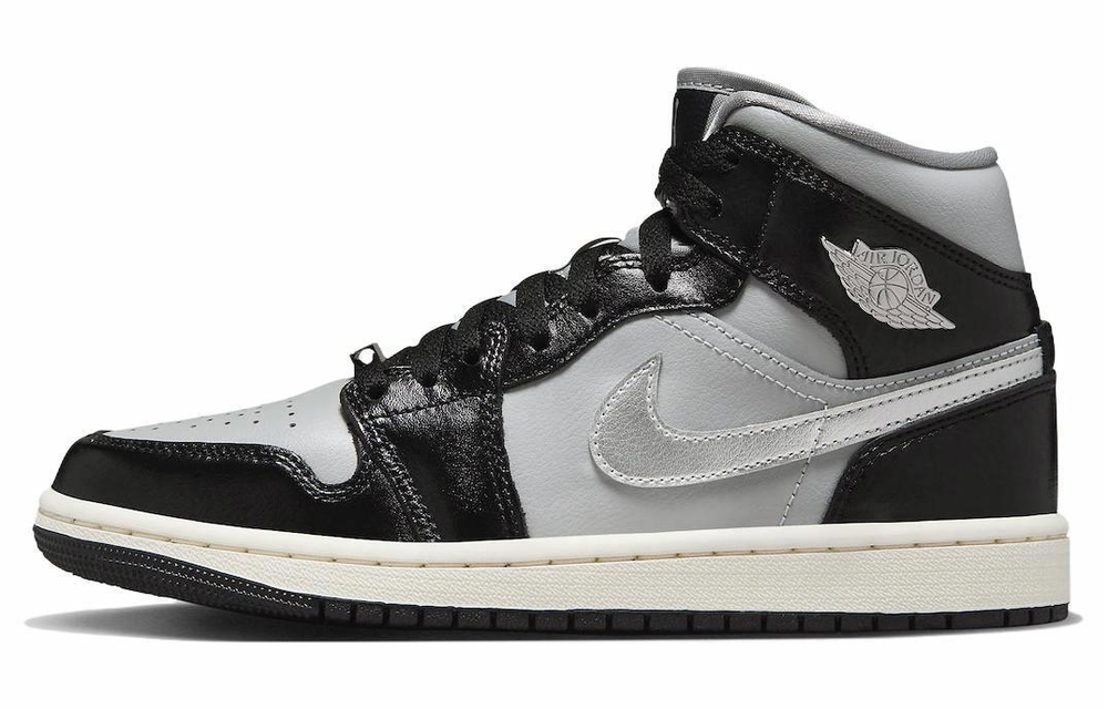 Кроссовки Jordan Air Jordan 1 Mid Se Wmns (Женская размерная сетка)