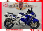 Suzuki GSX1300R Hayabusa , 2002