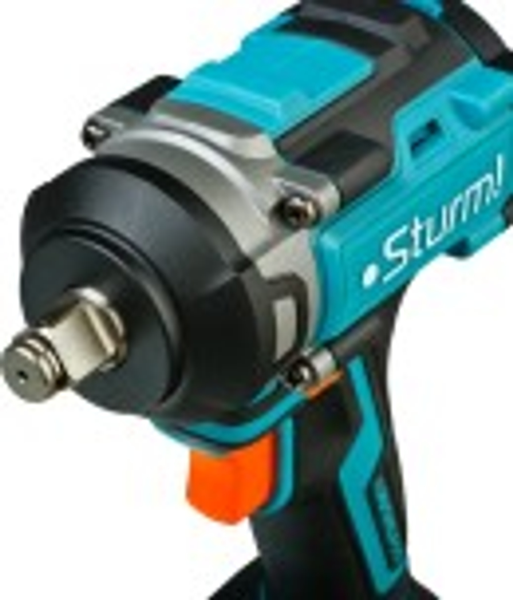 Гайковерт аккумуляторный Sturm CD20500BL