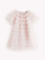 Платье для девочки Next 666-549, Светло-розовый