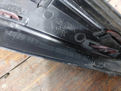 Накладка переднего бампера левая Changan CS35PLUS 21-нв Б/У Оригинал S111F2713012700