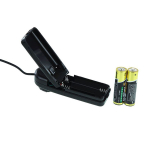 Расширяющийся вибратор 19,3см Baile BW-008067AQ