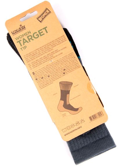 Носки Norfin T1P Women TARGET р.(35-37) M