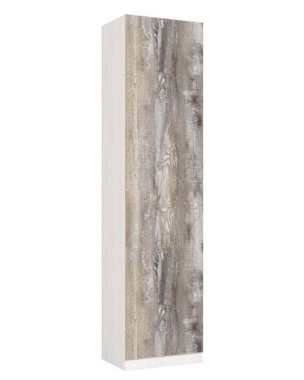 анкор белый / бетон пайн экзотик