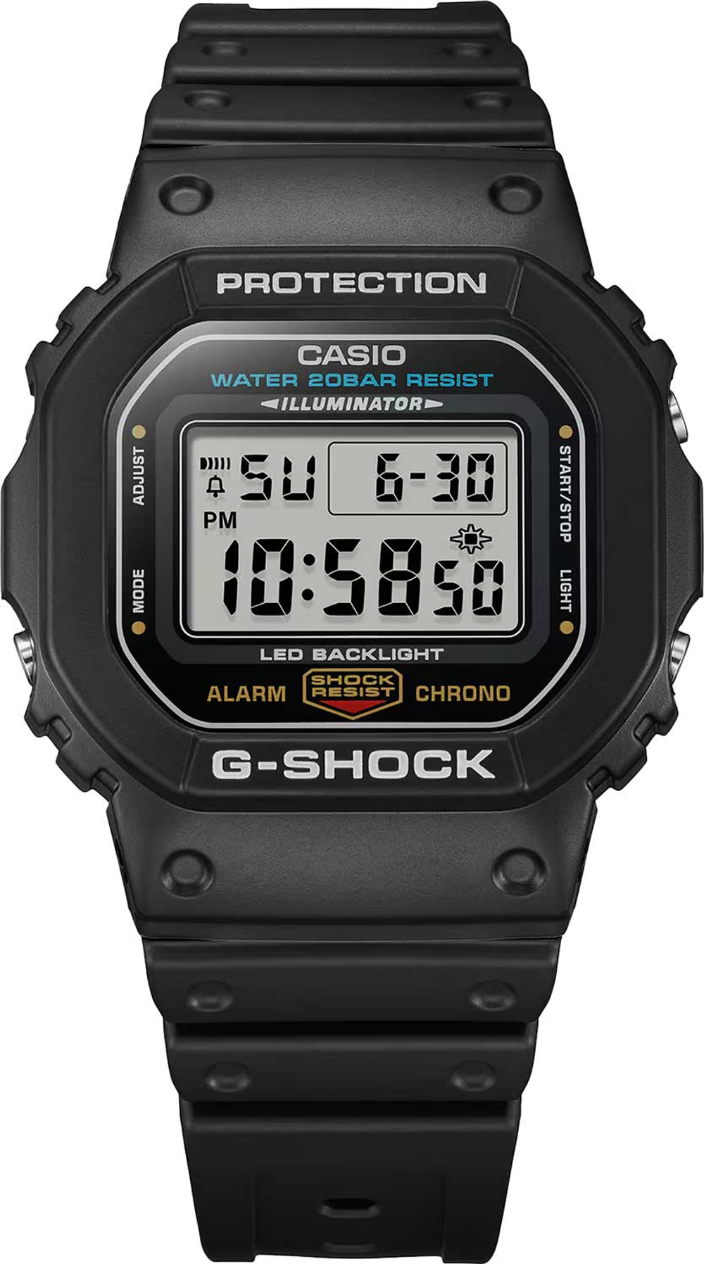 Часы Casio DW-5600UE-1