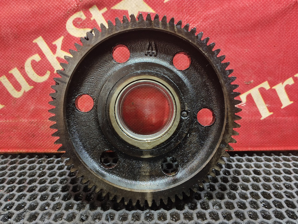 Шестерня ГРМ