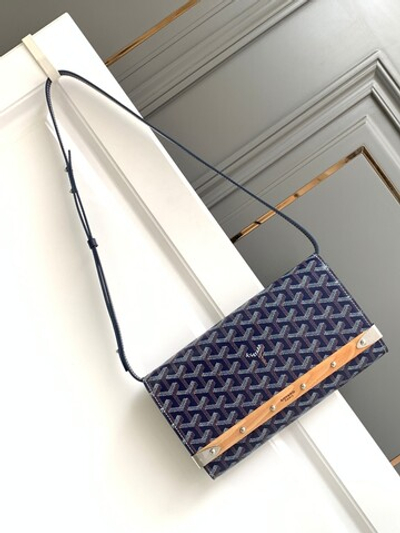 Goyard Monte-Carlo PM Clutch