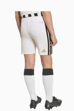 Шорты adidas Juventus FC 26/27 Home Junior - черный