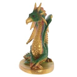 GAEM Фигурка декоративная "Дракон", L30,5 W16,5 H31 см