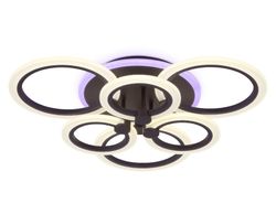 Ambrella Потолочный светодиодный светильник с пультом Original FA528