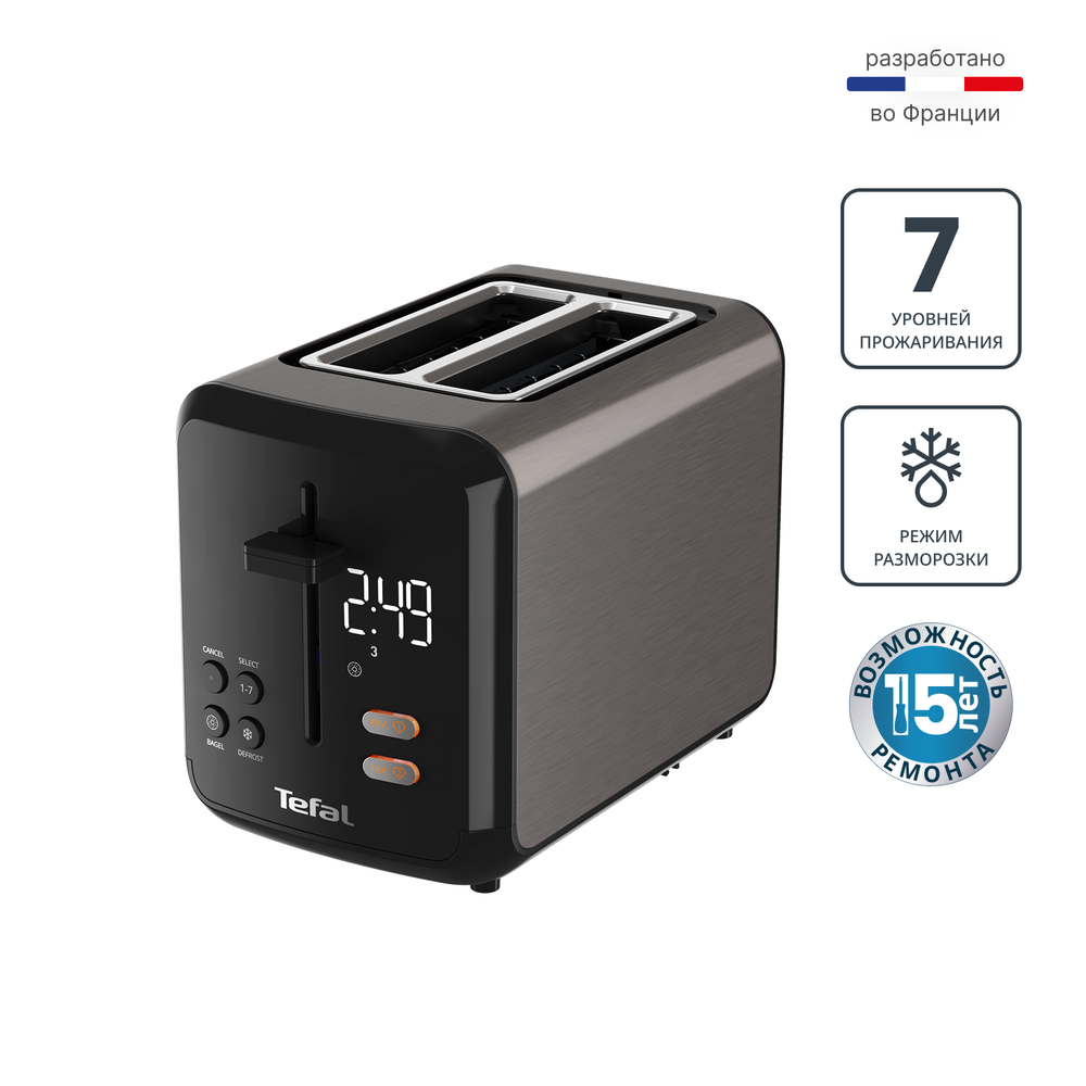Тостер Tefal TT3228E0