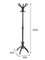Вешалка напольная В 12Н венге