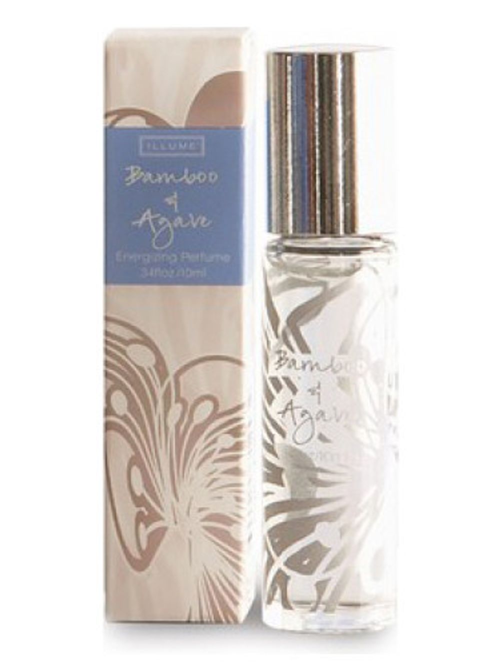 Illume Happiology Bamboo and Agave