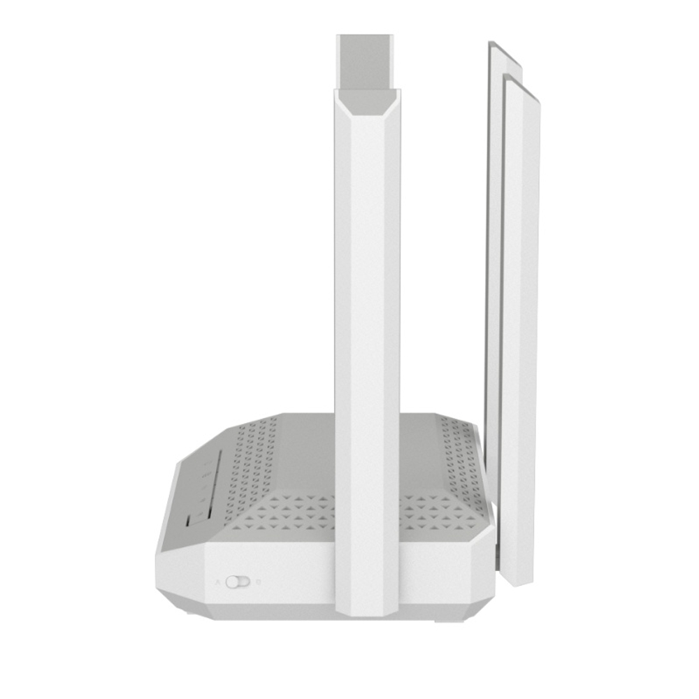 Netcraze Sprinter (NC-3711) Гигабитный интернет-центр с Mesh Wi-Fi 6 AX3000