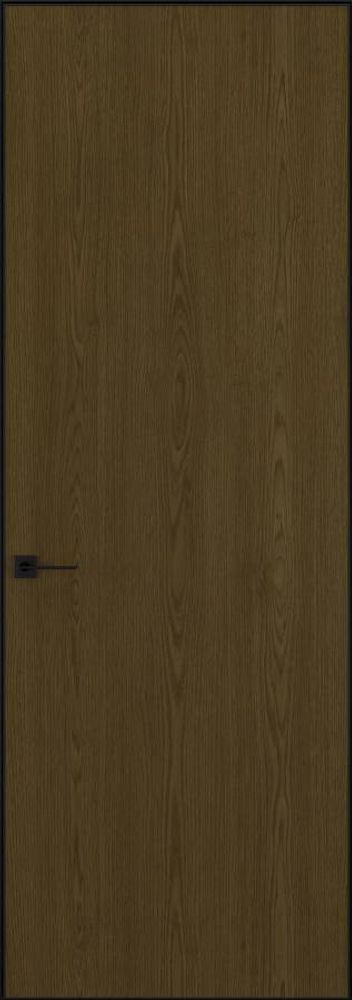Дверь 1 SIBERIA Rovere Scuro