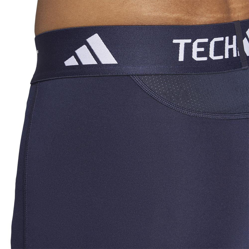 Баскетбольные штаны adidas Techfit Compression Training