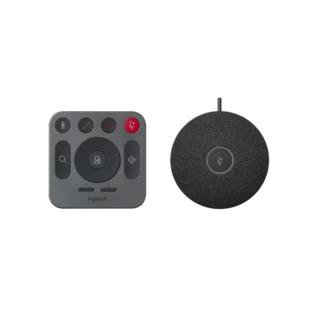 Видеоконференцсвязь Logitech Rally Plus Camera Ultra-HD