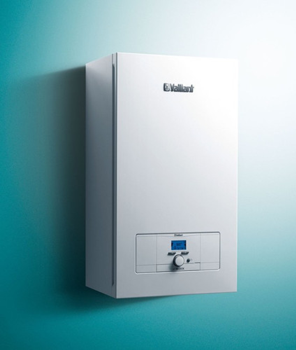 Настенный электрический  одноконтурный котел Vaillant eloBLOCK VE 28 квт