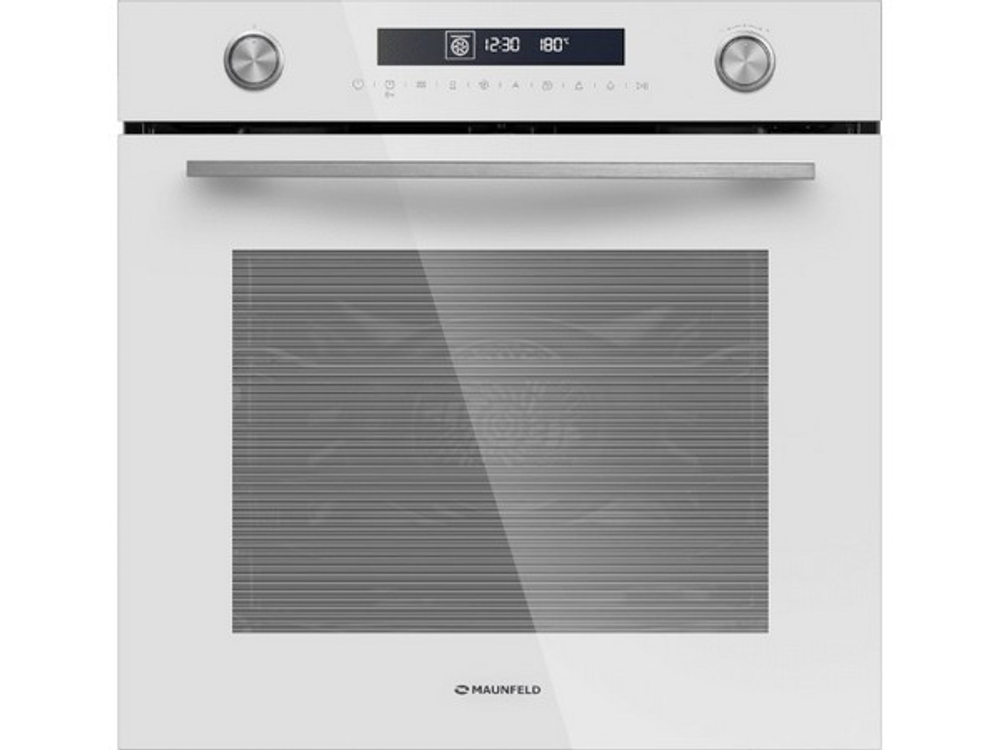 Духовой шкаф MAUNFELD MEOR7217DMW с СВЧ