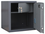Сейф мебельный Safetronics NTL-40ME, электрон. кодовый + Мастер ключ, Полка