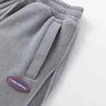 Брюки Ymkashix Terry серые