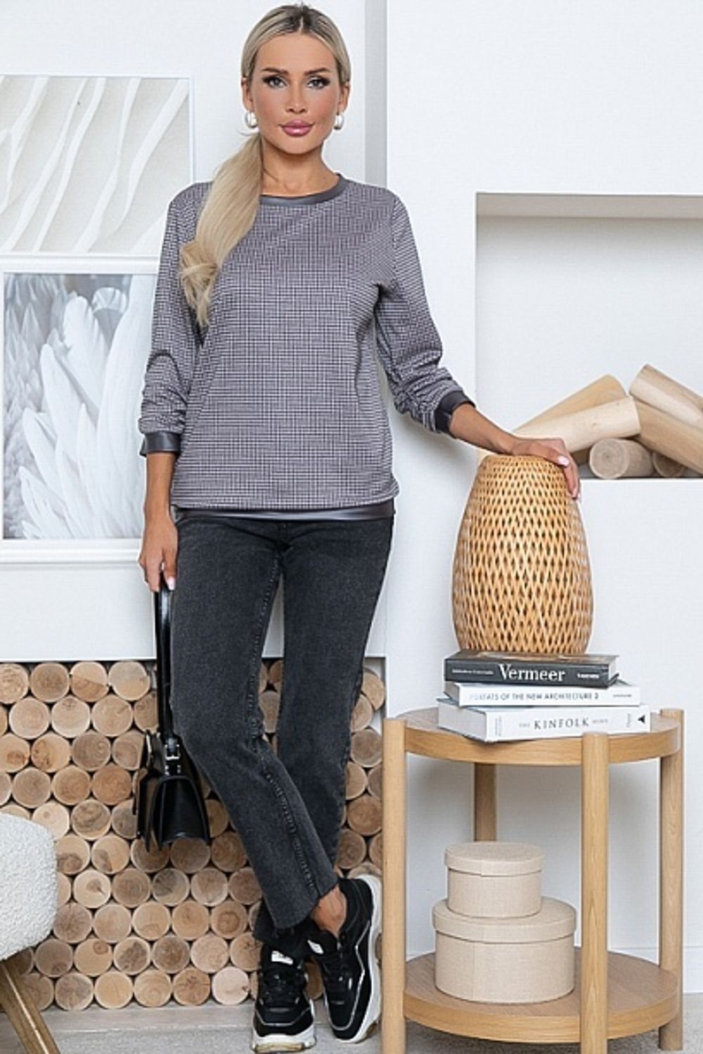 Джемпер 41674 Avili