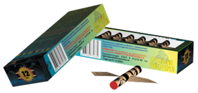 Летающий фейерверк Веселый улей