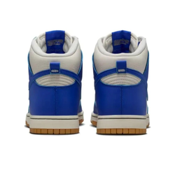 Кроссовки Nike Dunk High Retro SE 'Pale Ivory Raser Blue' FV6612-001