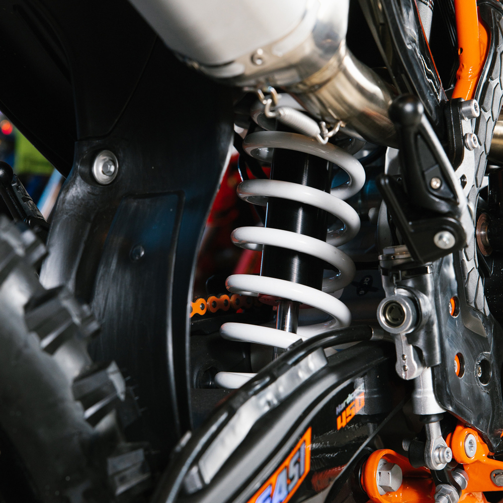 Мотоцикл эндуро PROGASI HARDCORE 450CC EFI (194MQ) 21/18