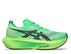 Кроссовки для бега мужские Asics Megablast Ekiden U Зелёно-чёрные