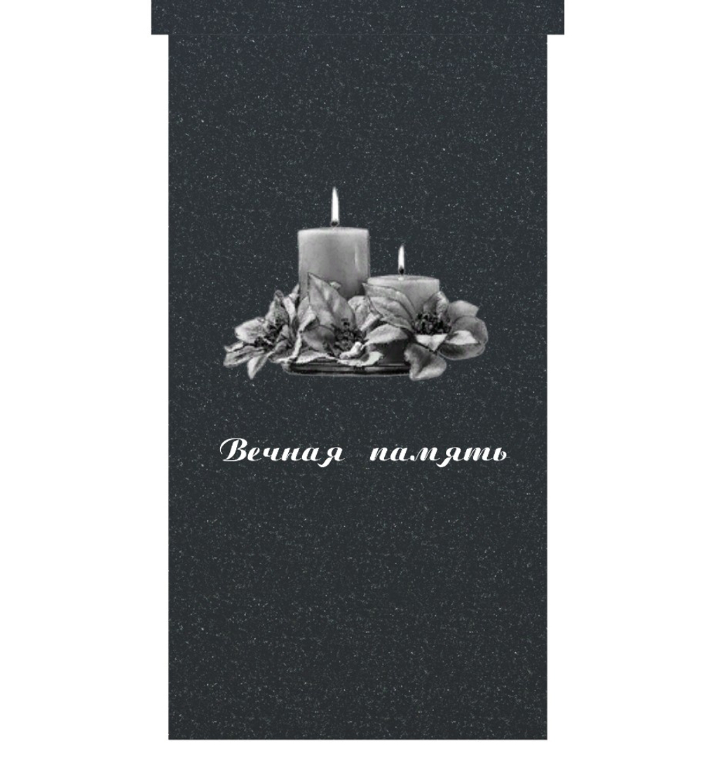 Готовое ритуальное сооружение 2,1м*2,7м (под ключ)