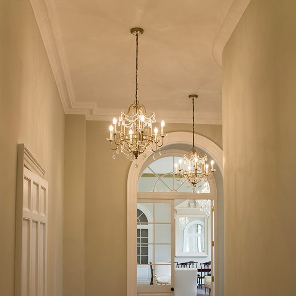 Люстра Feiss, Арт. FE-GIANNA4